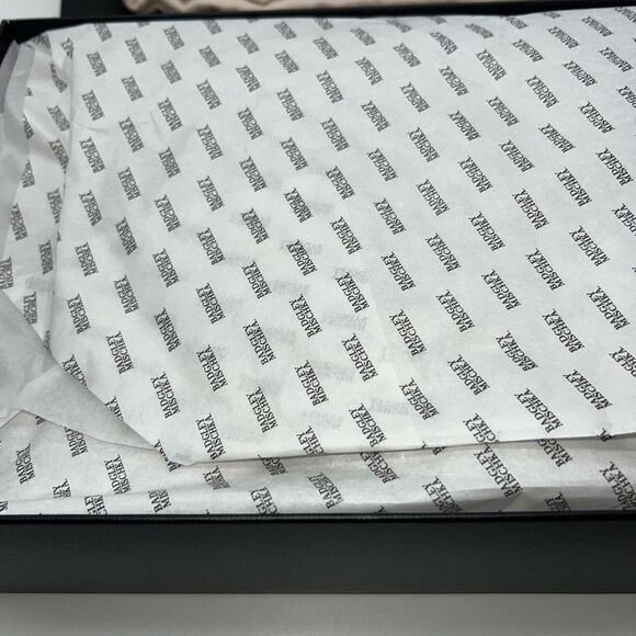 Badgley Mischka Collection Rebekah Block Heel Sandal in Silver - Picture 12 of 15